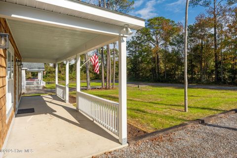 Tiny photo for 329 N Dyson Street, Holly Ridge, NC 28445 (MLS # 100542761)