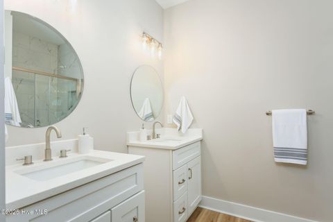 Tiny photo for 329 N Dyson Street, Holly Ridge, NC 28445 (MLS # 100542761)