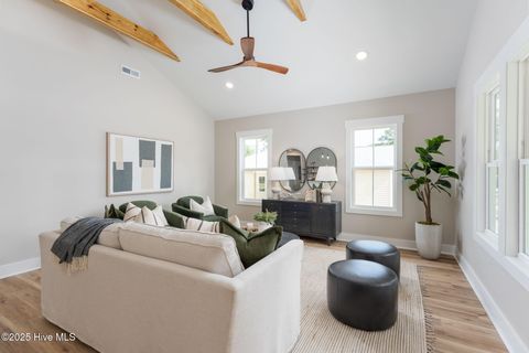 Tiny photo for 329 N Dyson Street, Holly Ridge, NC 28445 (MLS # 100542761)