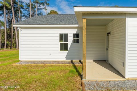 Tiny photo for 329 N Dyson Street, Holly Ridge, NC 28445 (MLS # 100542761)