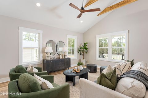 Tiny photo for 329 N Dyson Street, Holly Ridge, NC 28445 (MLS # 100542761)