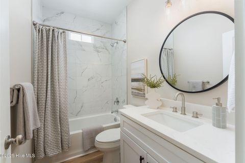 Tiny photo for 329 N Dyson Street, Holly Ridge, NC 28445 (MLS # 100542761)