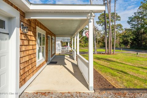 Tiny photo for 329 N Dyson Street, Holly Ridge, NC 28445 (MLS # 100542761)