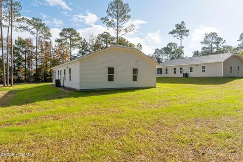 Tiny photo for 329 N Dyson Street, Holly Ridge, NC 28445 (MLS # 100542761)