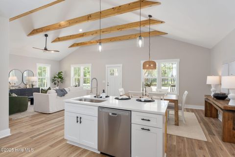 Tiny photo for 329 N Dyson Street, Holly Ridge, NC 28445 (MLS # 100542761)