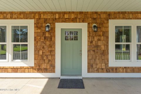 Tiny photo for 329 N Dyson Street, Holly Ridge, NC 28445 (MLS # 100542761)