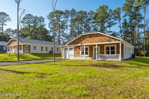 Tiny photo for 329 N Dyson Street, Holly Ridge, NC 28445 (MLS # 100542761)
