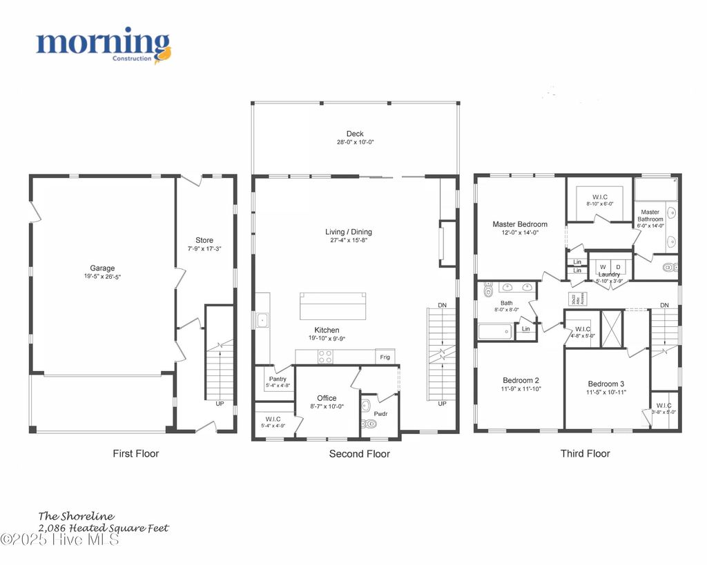 Photo of 355 Landon Lane, Sneads Ferry, NC 28460 (MLS # 100525332)