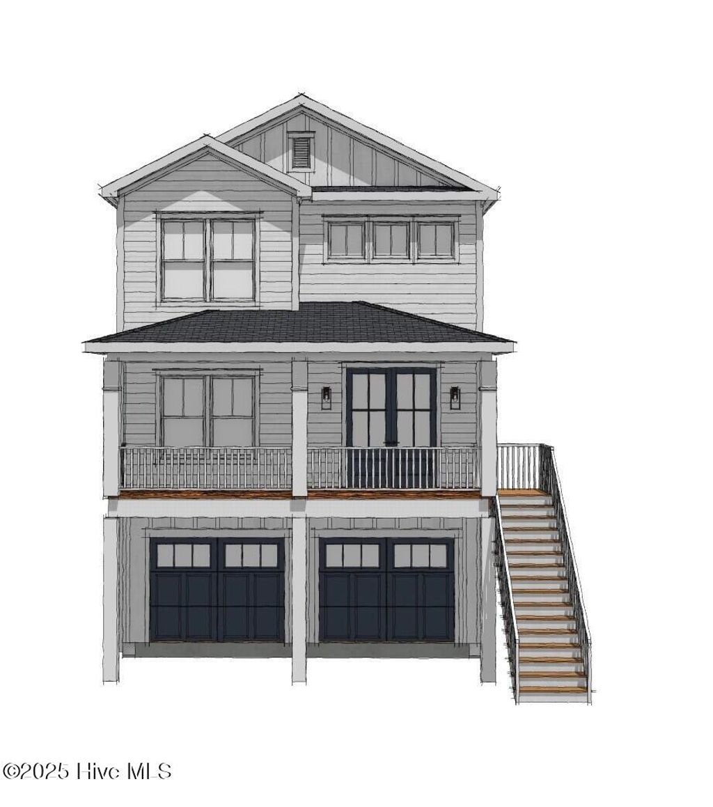 Photo of 355 Landon Lane, Sneads Ferry, NC 28460 (MLS # 100525332)