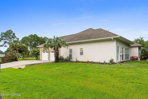 A home in Sunset Beach