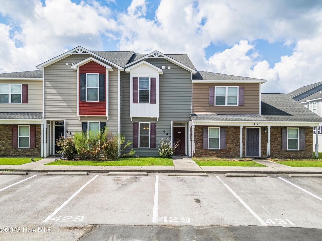 Photo of 429 Caldwell Loop, Jacksonville, NC 28546 (MLS # 100525972)