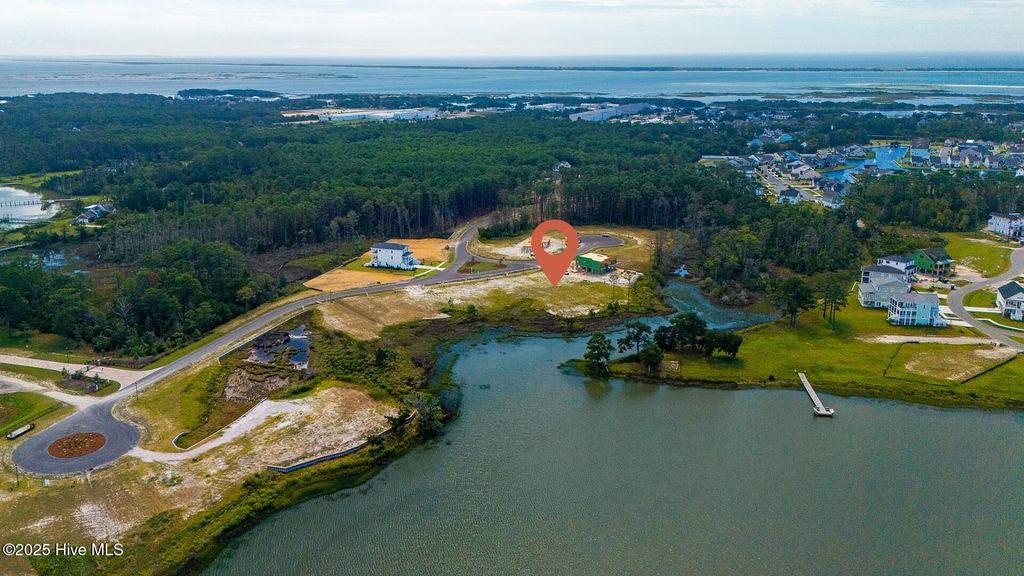 Photo of 500 Swan Court, Beaufort, NC 28516 (MLS # 100536245)