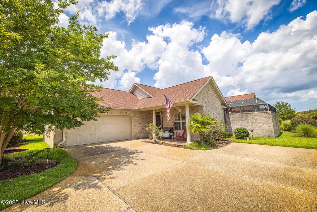 Photo of 2115 Villamar Drive, Leland, NC 28451 (MLS # 100518232)