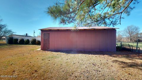 A home in Goldsboro