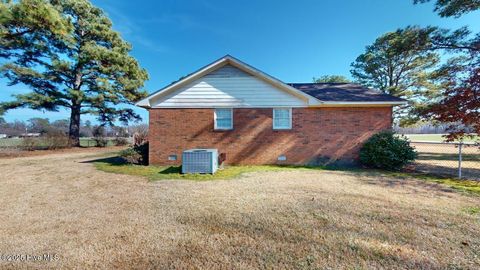 A home in Goldsboro