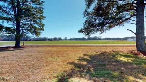 A home in Goldsboro