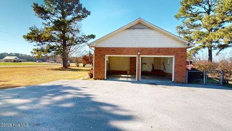 A home in Goldsboro