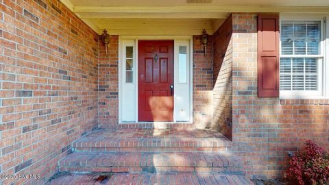 A home in Goldsboro