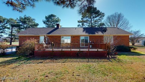 A home in Goldsboro