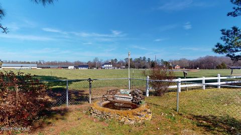 A home in Goldsboro