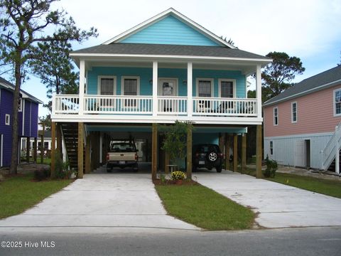 1713 Mackerel Lane Carolina Beach NC 28428