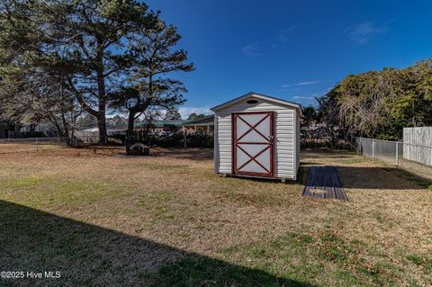 A home in Mount Olive