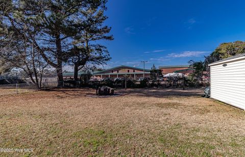 A home in Mount Olive