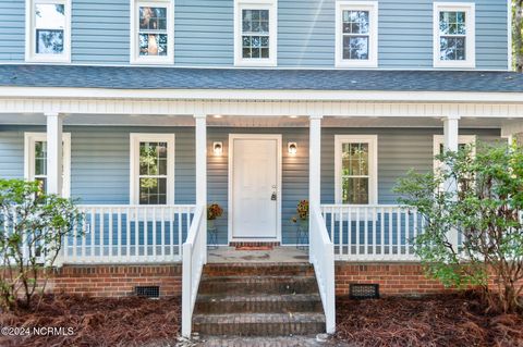 A home in Tarboro