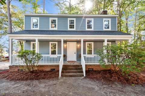 A home in Tarboro