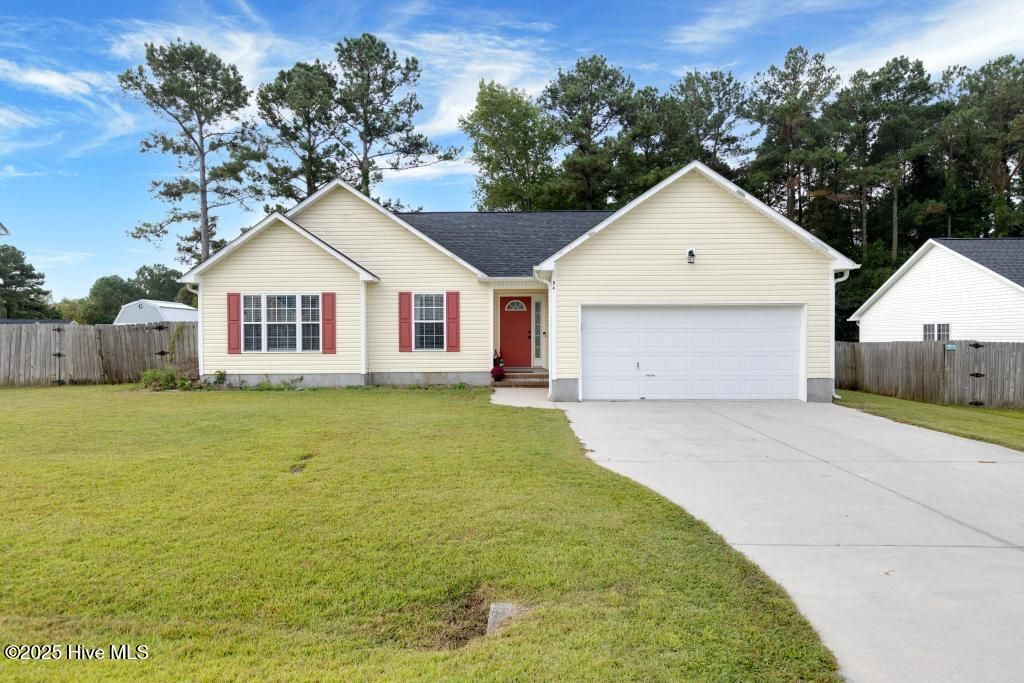 Photo of 94 Pollard Drive, Jacksonville, NC 28540 (MLS # 100531735)