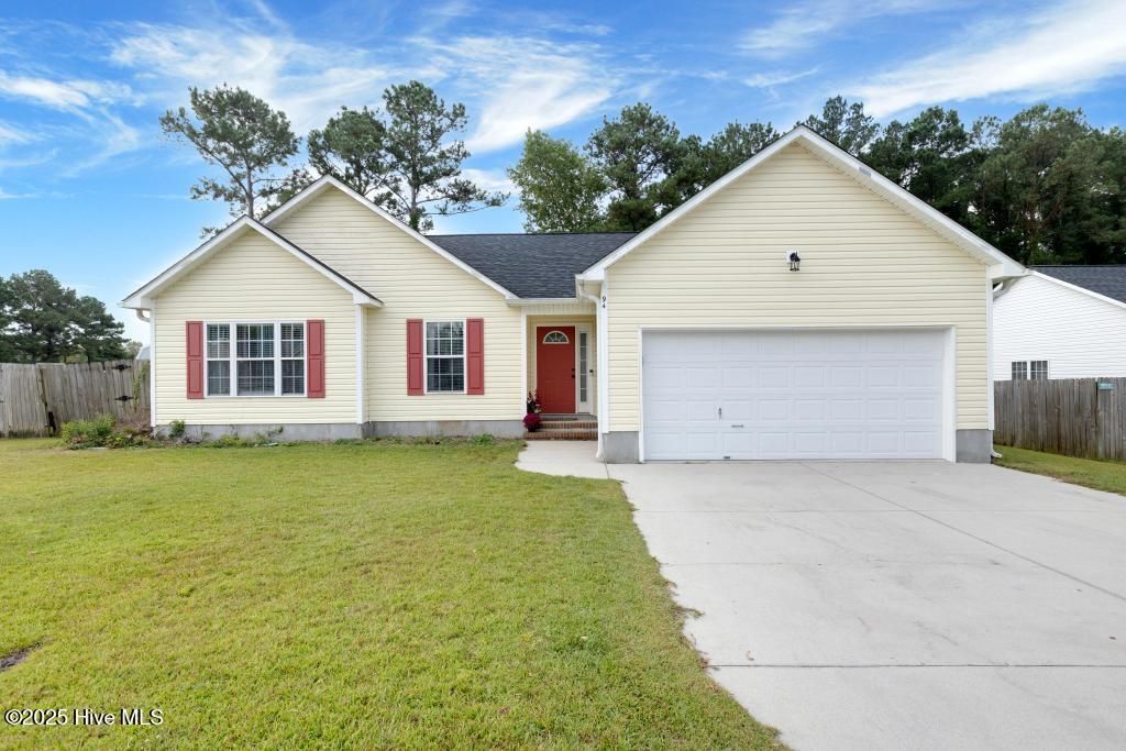 Photo of 94 Pollard Drive, Jacksonville, NC 28540 (MLS # 100531735)