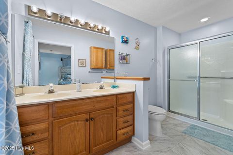 Tiny photo for 2575 White Cap Lane SW, Supply, NC 28462 (MLS # 100535699)