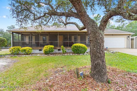Photo of 2575 White Cap Lane SW, Supply, NC 28462 (MLS # 100535699)
