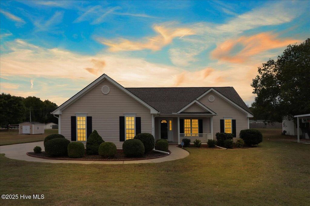 Photo of 2417 B P Lane, Rocky Mount, NC 27804 (MLS # 100531016)