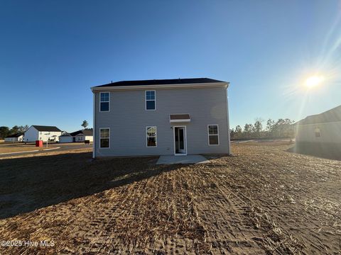 A home in Hope Mills