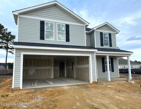 A home in Hope Mills