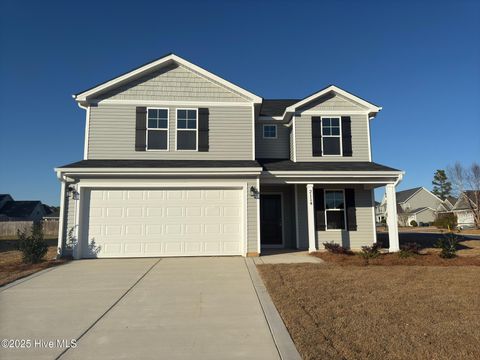 A home in Hope Mills