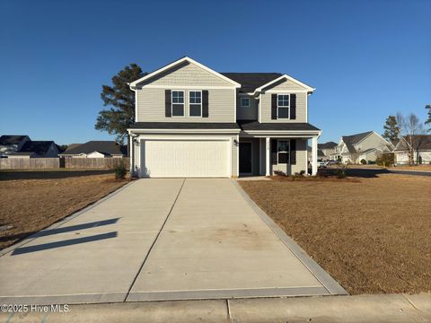 A home in Hope Mills