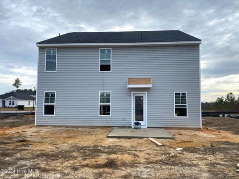 A home in Hope Mills