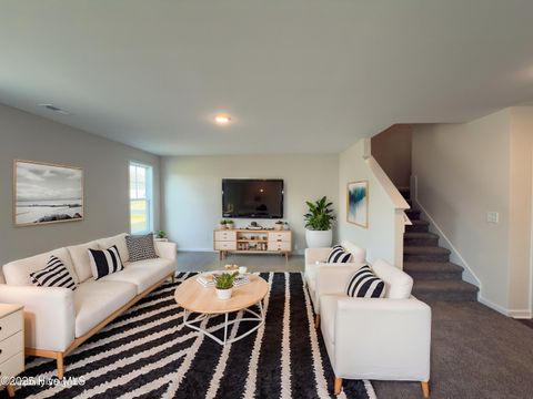 A home in Hope Mills