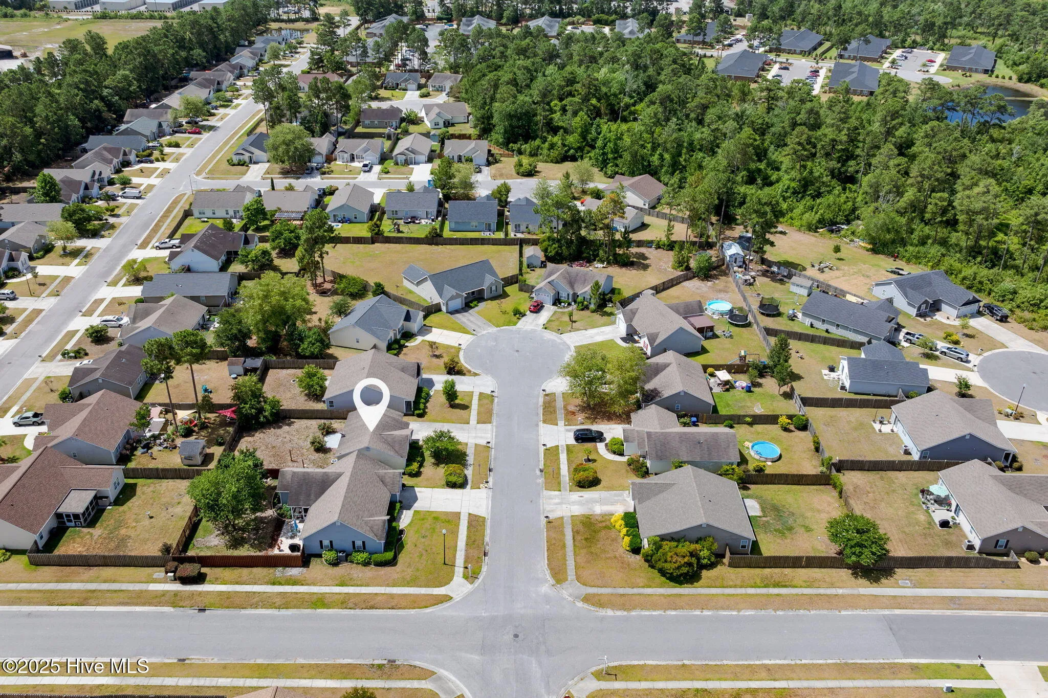 Leland, North Carolina 28451, United States, 3 Bedrooms Bedrooms, ,2 BathroomsBathrooms,Residential,Active,170222