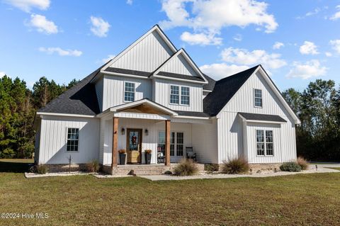 A home in Vanceboro