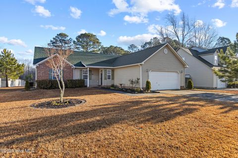 A home in Jacksonville