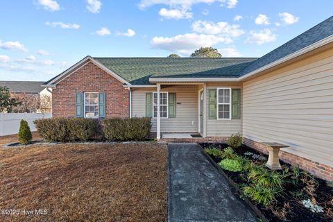 A home in Jacksonville