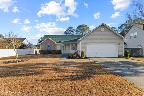 A home in Jacksonville