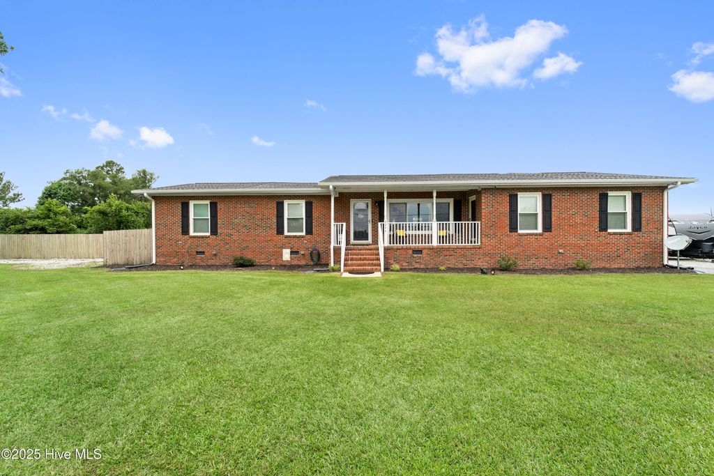Photo of 3244 Catherine Lake Road, Chinquapin, NC 28521 (MLS # 100523800)