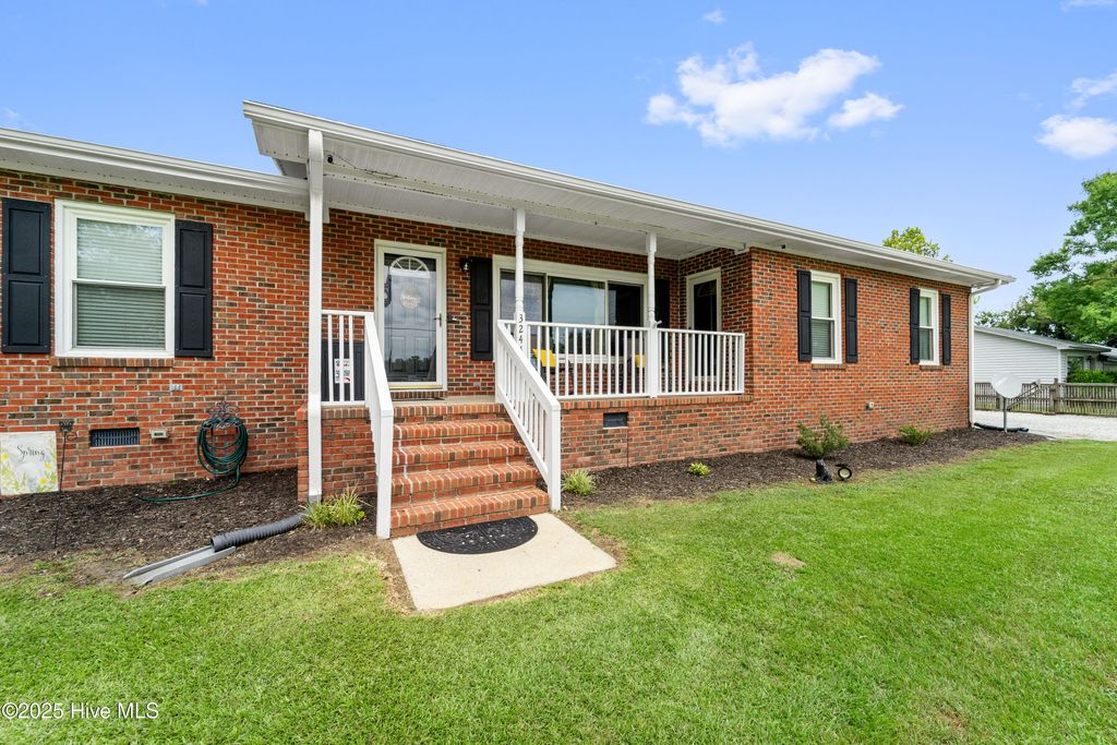 Photo of 3244 Catherine Lake Road, Chinquapin, NC 28521 (MLS # 100523800)