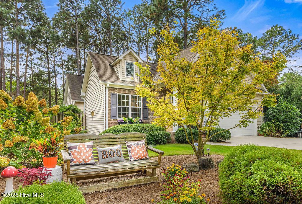 Photo of 305 Thorne Road, Pinehurst, NC 28374 (MLS # 100535177)