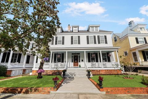 A home in New Bern