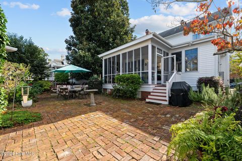 A home in New Bern